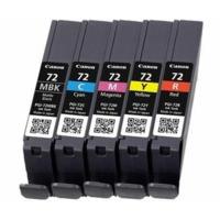 Canon PGI-72MBK/C/M/Y/R