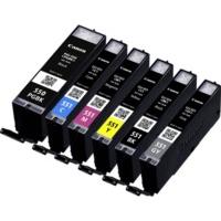 Canon PGI-550/CLI-551 Multipack (6496B005)