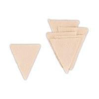 Canvas Fabric DIY Pennants/Flags
