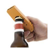 Cap Zappa - Bottle Opening Cap Launcher