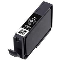 canon pgi 72mbk matte black compatible ink cartridge