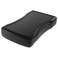 camdenboss chh457abk palm case 139 x 825 x 26mm black aa battery 