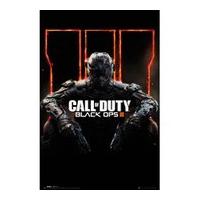 Call of Duty Black Ops 3 Cover Panned Out - 24 x 36 Inches Maxi Poster