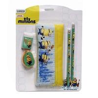 Case Stationery September More Minions