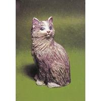 Cat - Plaster Casting Mould - Sac