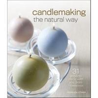 Candle Making the Natural Way 235492