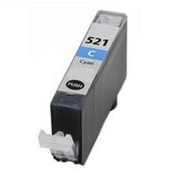 Canon CLI-521C Cyan Compatible Ink Cartridge