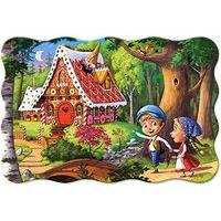 Castorland Jigsaw Premium Maxi 20pc - Hansel And Gretel