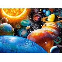 Castorland Jigsaw Premium 300pc Planets And Moons
