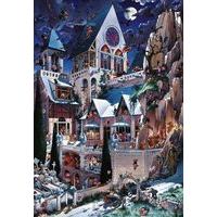 Castle of Horror Jigsaw Puzzle