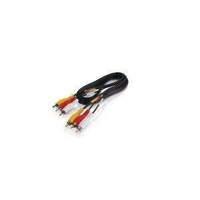 cables to go 1m value series rca type audiovideo cable