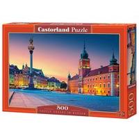 castorland b 52486 castle square in warsaw premium jigsaw puzzle 500 p ...