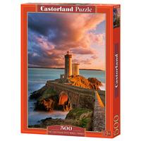 castorland b 52530 the lighthouse fr premium jigsaw puzzle 500 piece