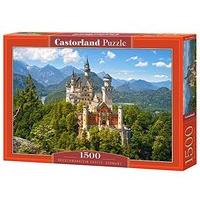 Castorland Jigsaw 1500pc - Neuschwanstein Castle, Germany