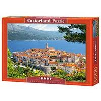 Castorland Korcula Croatia Jigsaw (3000-piece)