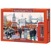 Castorland London Collage Jigsaw (1000-piece)