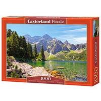 Castorland Morskie Oko Lake Tatras Poland Jigsaw (1000-piece)