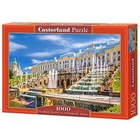 Castorland Peterhof Palace St. Petersburg Russia Jigsaw (1000-piece)