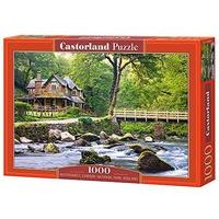 Castorland Watersmeet Exmoor National Park England Jigsaw (1000-piece)