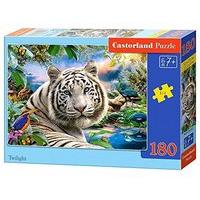 castorland jigsaw classic 180pc twilight