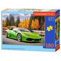 castorland jigsaw classic 180pc lamborghini huracan