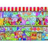 Candy Shop 1000 Piece Jigsaw