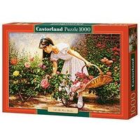 Castorland At The Rose Garden Jigsaw (1000-piece)