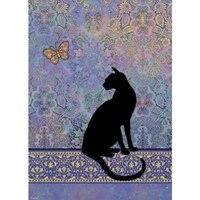 cats silhouette jigsaw puzzle