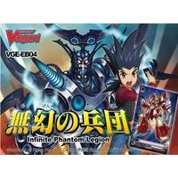 Cardfight Vanguard Infinite Phantom Legion Extra Boosters