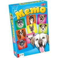 Caricature Dogs Memo