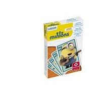 Cartamundi Minions Happy Families And Action Card Game