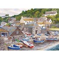Cadgwith Cove Jigsaw Puzzle