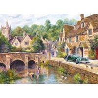 Castle Combe Jigsaw Puzzle