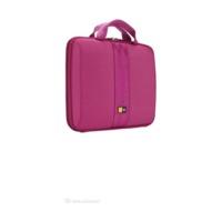 case logic 11 6 hard shell sleeve qns 111p magenta