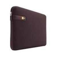 case logic laptop sleeve 15 16 laps116p tannin