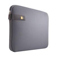 case logic 133 laptop and macbook sleeve graphite