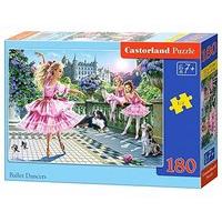 Castorland Jigsaw Classic 180pc - Ballet Dancers