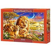 Castorland Jigsaw 500pc - Dawn Pride