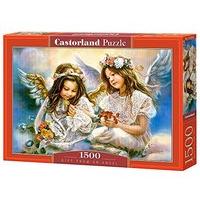 castorland jigsaw 1500pc gift from an angel