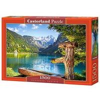 Castorland Jigsaw 1500pc - Gosausee, Austria