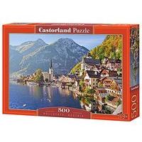 Castorland Jigsaw 500pc - Hallstatt, Austria