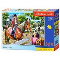Castorland Jigsaw Premium 300pc - Horse Riding