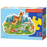 Castorland Jigsaw Midi 15pc - Little Deer