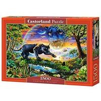 Castorland Jigsaw 1500pc - Panther Twilight