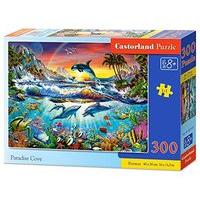 Castorland Jigsaw Premium 300pc - Paradise Cove