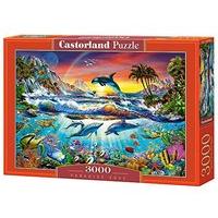 Castorland Jigsaw 3000pc - Paradise Cove