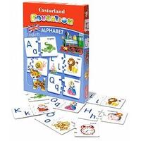 Castorland Alphabet Premium Educational Jigsaw