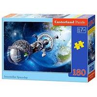 castorland b 018260 interstellar spaceship classic jigsaw puzzle 180 p ...