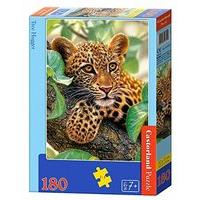 castorland b 018291 tree hugger classic jigsaw puzzle 180 piece