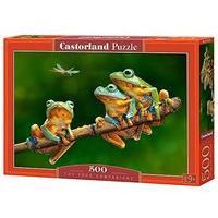 Castorland Jigsaw 500pc - Thefrog Companions